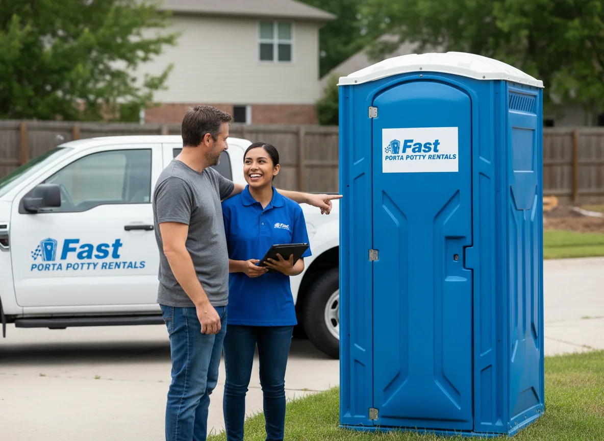 Standard Porta Potty Rentals Westminster, CA FAQs